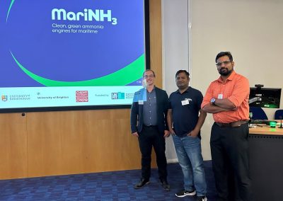 MariNH3 Conference - June 2023