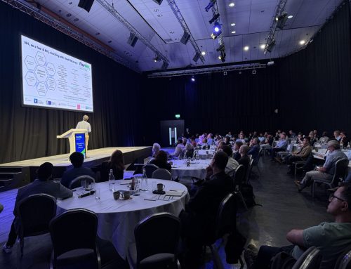 MariNH₃ Conference Highlights Breakthroughs in Ammonia-Fuelled Engine Technology and Clean Maritime Innovation
