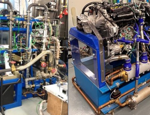 Catalytic Technologies To Make Ammonia Engines a Feasible, Zero-Carbon Option