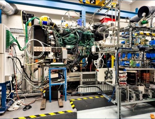 Towards a Single Fuel Near Zero-Emission Ammonia Internal Combustion Engine