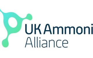 UK Ammonia Alliance logo