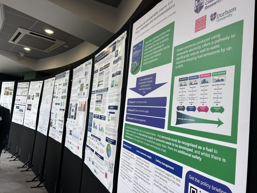 MariNH3 conference posters 2026